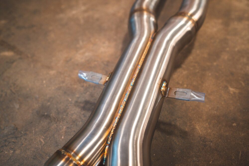 Valvetronic Designs BMW F10 M5 / F06 M6 Valved Sport Exhaust System - Image 2