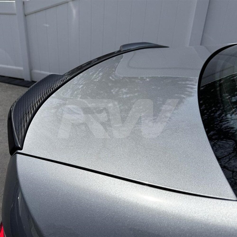 BMW G20/G80 DTM Carbon Fiber Trunk Spoiler