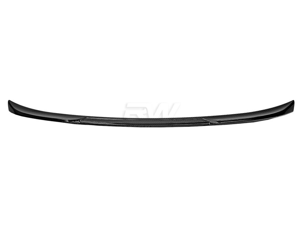 BMW G20/G80 DTM Carbon Fiber Trunk Spoiler - Image 8