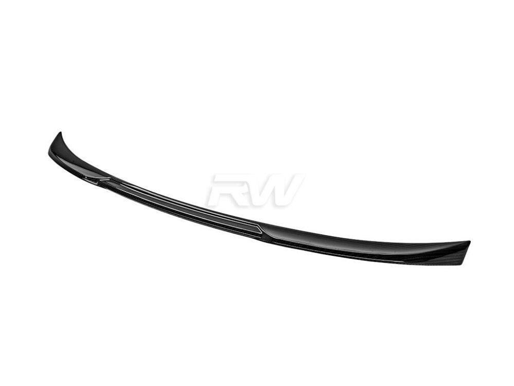 BMW G20/G80 DTM Carbon Fiber Trunk Spoiler - Image 9