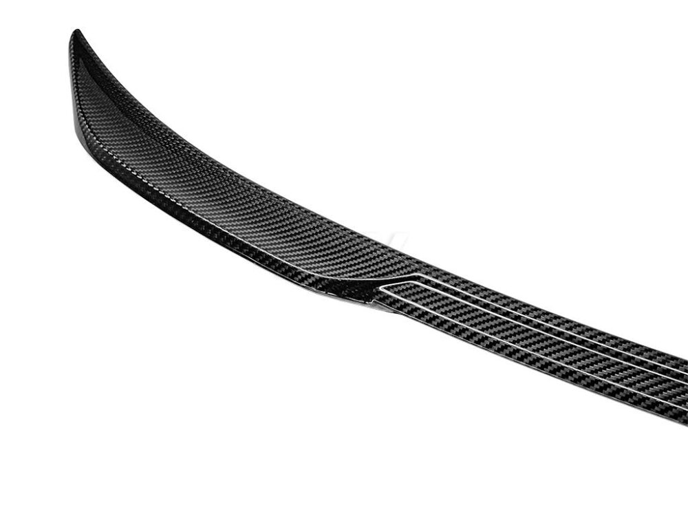 BMW G20/G80 DTM Carbon Fiber Trunk Spoiler - Image 10