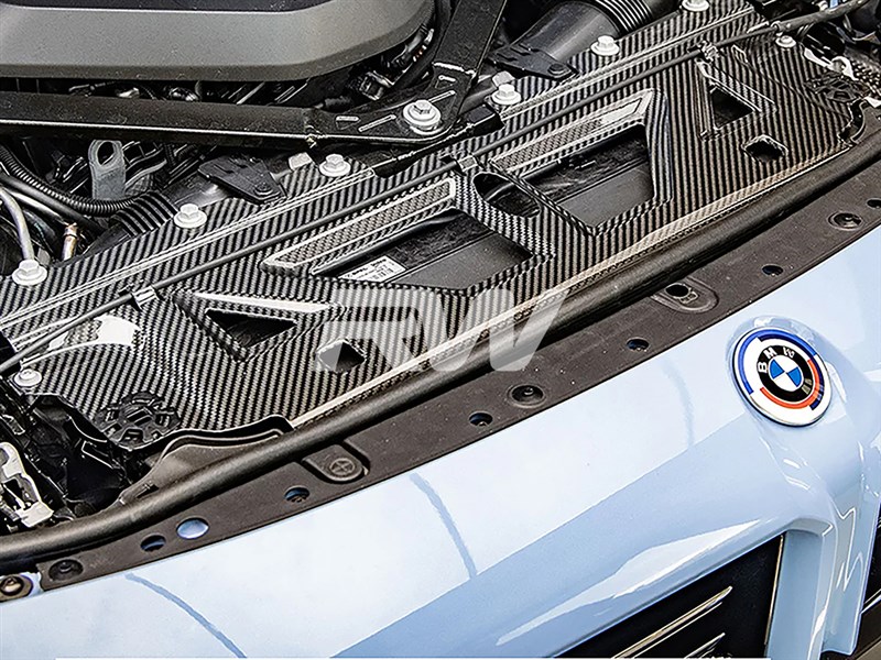 RW Carbon BMW G87 G80 G82 G83 Carbon Fiber Cooling Shroud