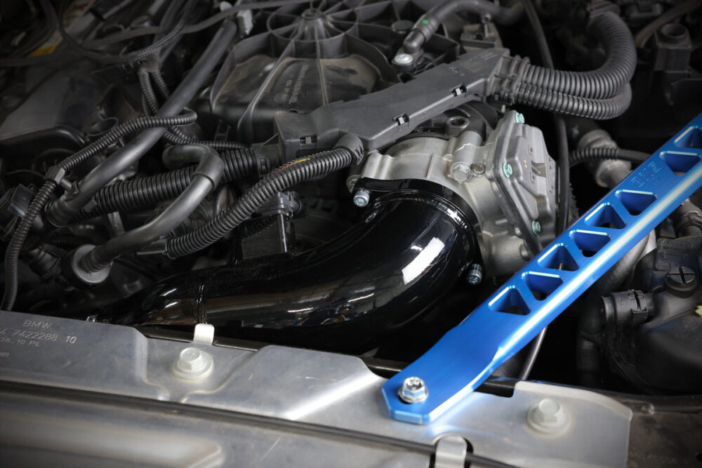 BMS BMW/Supra B58TU Gen2 Charge Pipe Backordered - Image 3