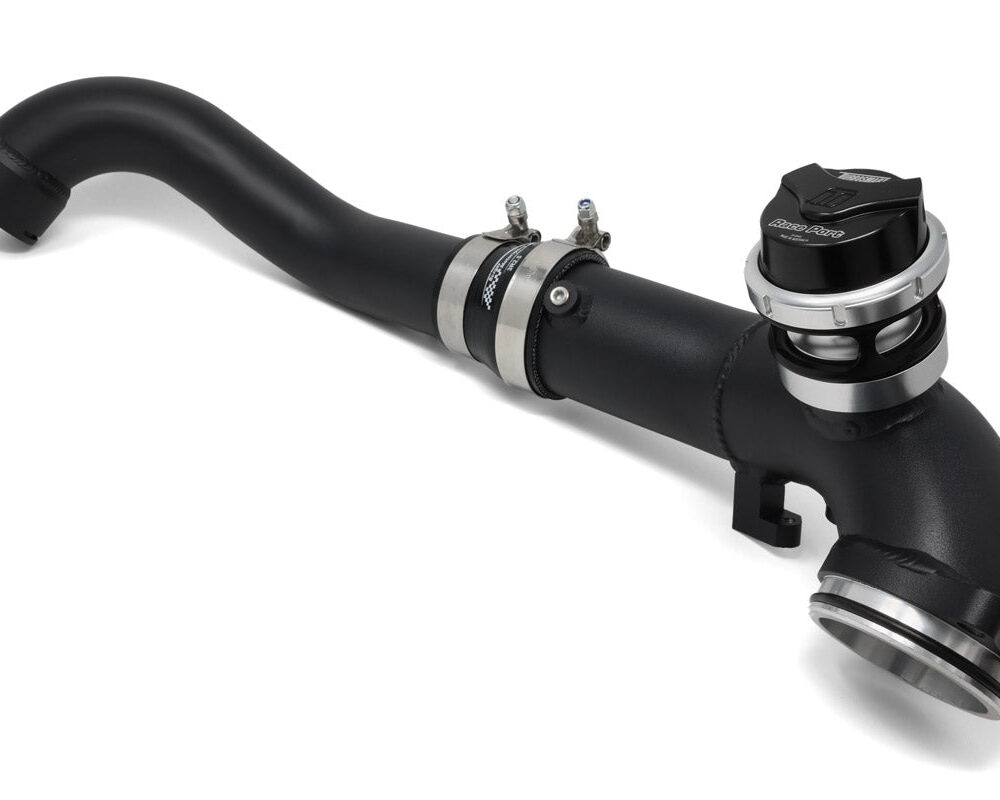 BMS BMW/Supra B58TU Gen2 Charge Pipe Blow-Off Valve (BOV) Kit Backordered