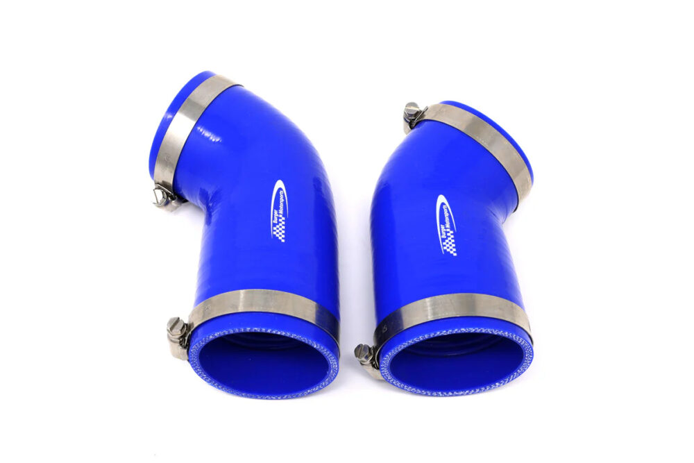 BMS Dual Silicone Intake Pipe Upgrade for 2022+ Toyota Tundra & 2023+ Toyota Sequoia 3.4L - Image 6