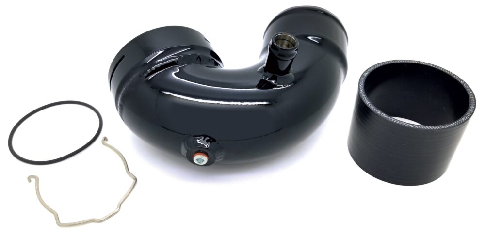 BMS Elite M3/M4 S55 Replacement Upgraded Charge Pipes - Image 2