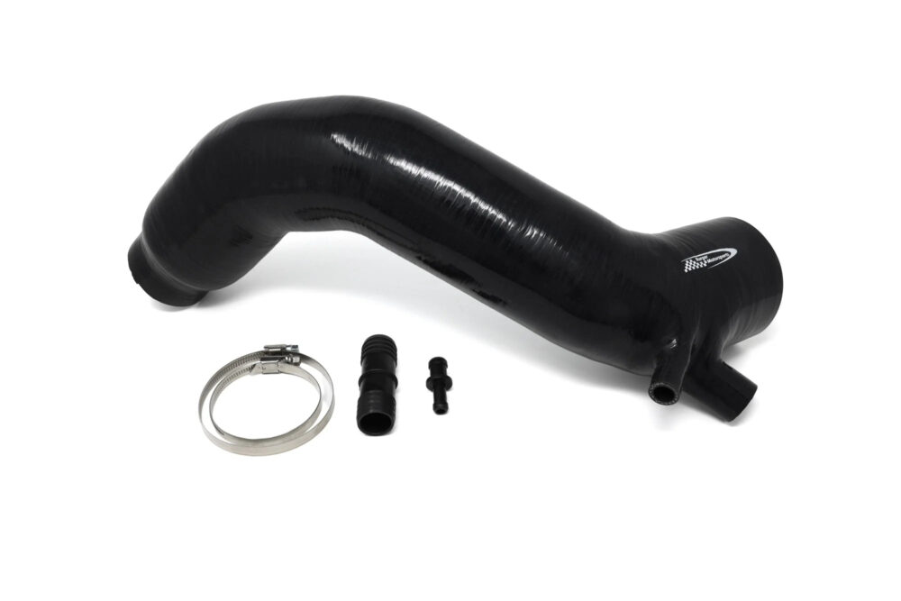 BMS High Flow Silicone Turbo Inlet for 2021+ KIA K5/Hyundai Sonata 1.6L Turbo - Image 2