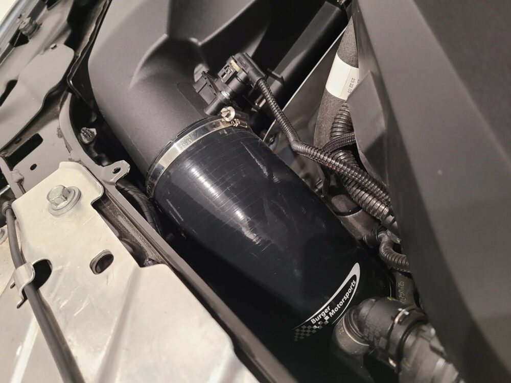 BMS Silicone Intake Pipe Hose Upgrade for GEN2/GEN 3 B58 BMW M240 M340 M440 - Image 3