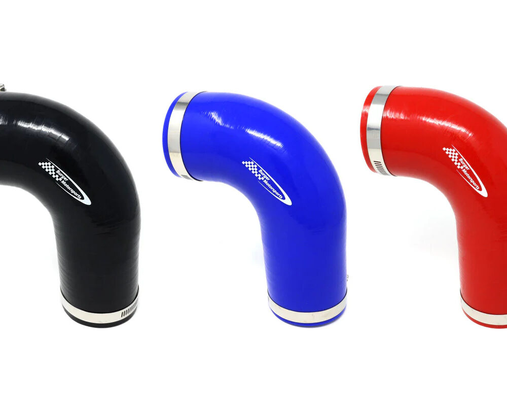 BMS Silicone Intake Pipe Upgrade for 2024+ Toyota Tacoma 2.4L Turbo