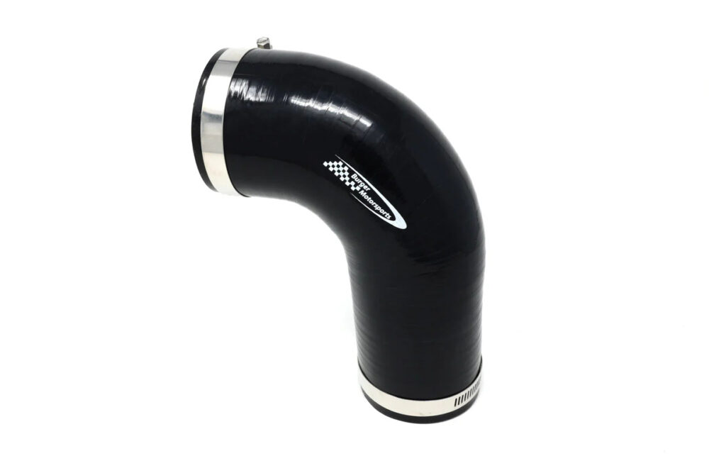 BMS Silicone Intake Pipe Upgrade for 2024+ Toyota Tacoma 2.4L Turbo - Image 2
