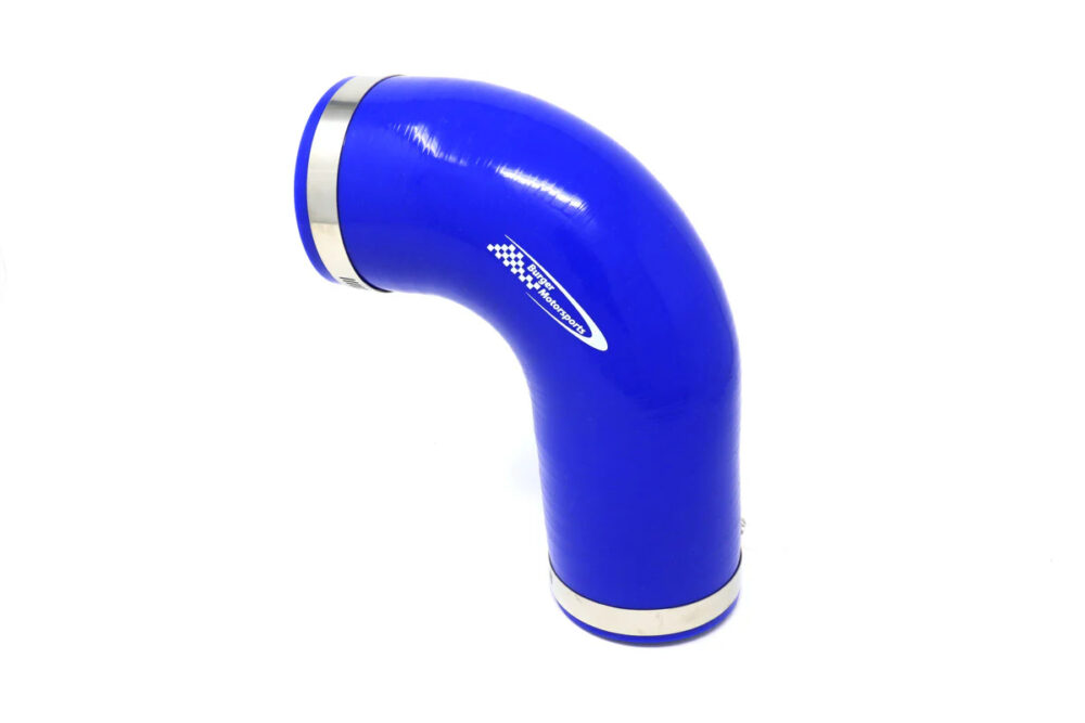 BMS Silicone Intake Pipe Upgrade for 2024+ Toyota Tacoma 2.4L Turbo - Image 3