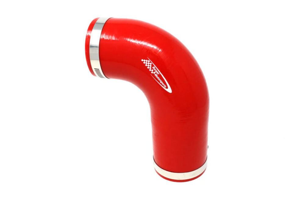 BMS Silicone Intake Pipe Upgrade for 2024+ Toyota Tacoma 2.4L Turbo - Image 4