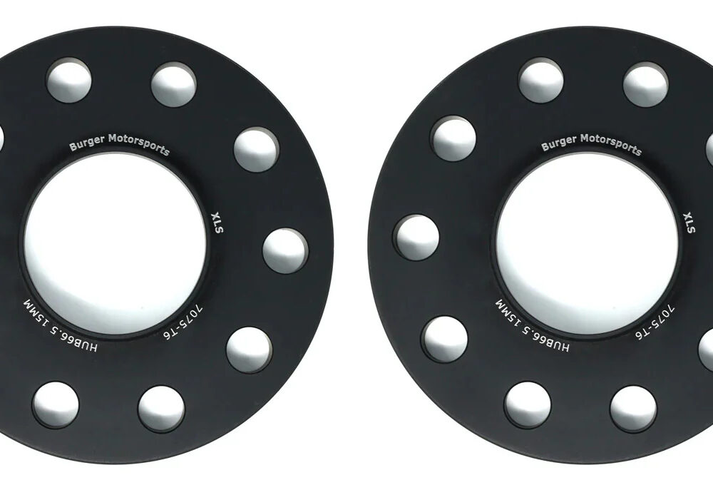 BMS BMW XM (G09) - Wheel Spacers w/10 Bolts