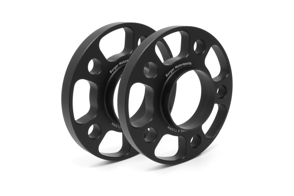 BMS Lightweight F Chassis BMW Wheel Spacers w/10 Bolts - Image 2