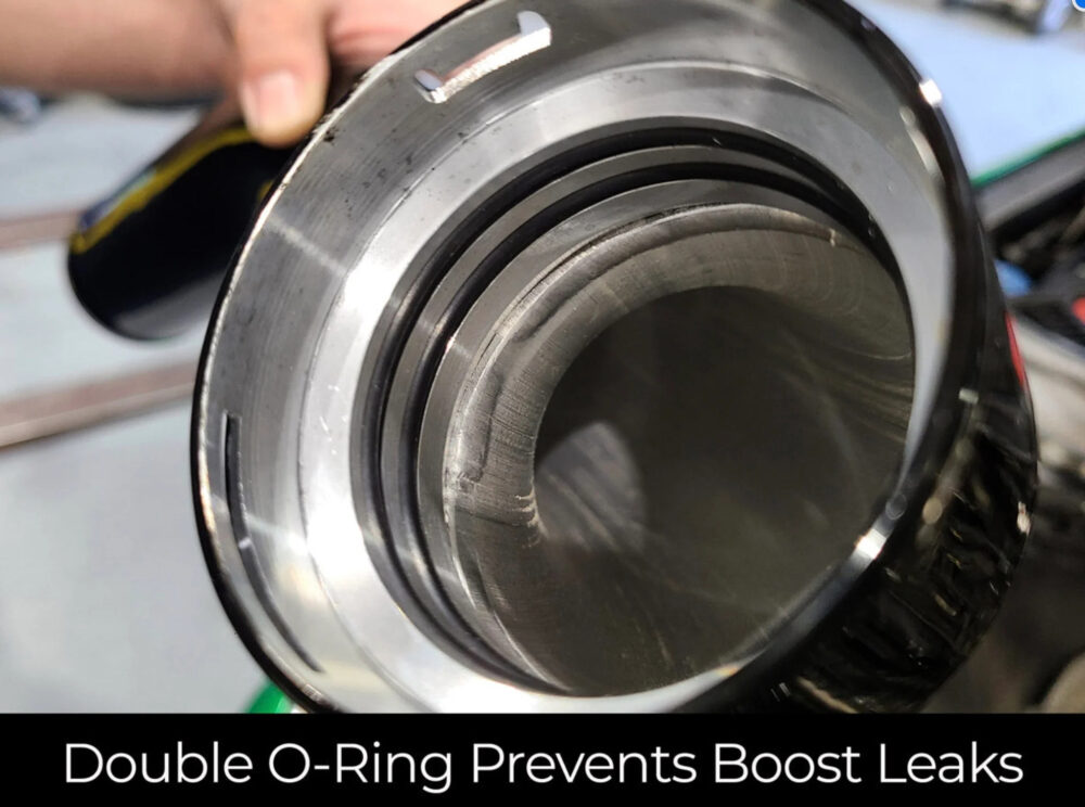 BMS Replacement O-Ring Kit for BMS BMW B58TU Gen2 Charge Pipe - Image 2