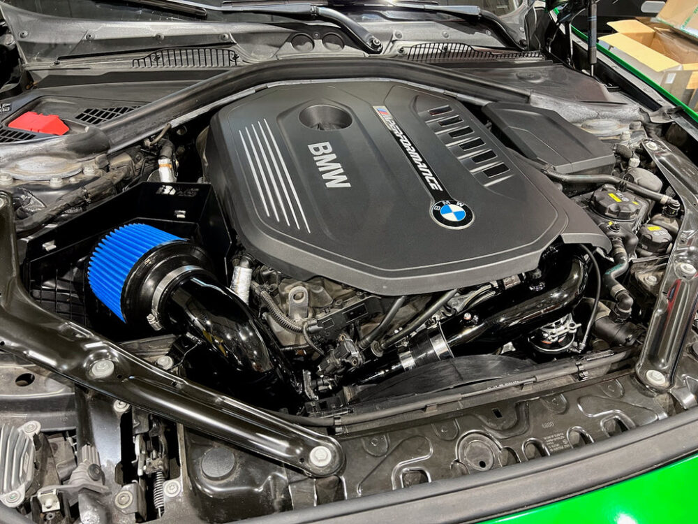 BMS Elite Aluminum Replacement Charge Pipe Upgrade for Gen1 B58 BMW - Image 6