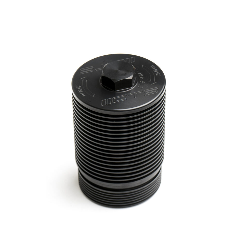 CTS Turbo B-Cool DSG Oil Filter Housing for MK7.5 Golf R and Audi S3/RS3 (8V.2), Audi TTRS (8S) with 7-speed DSG (DQ381 and DQ500)