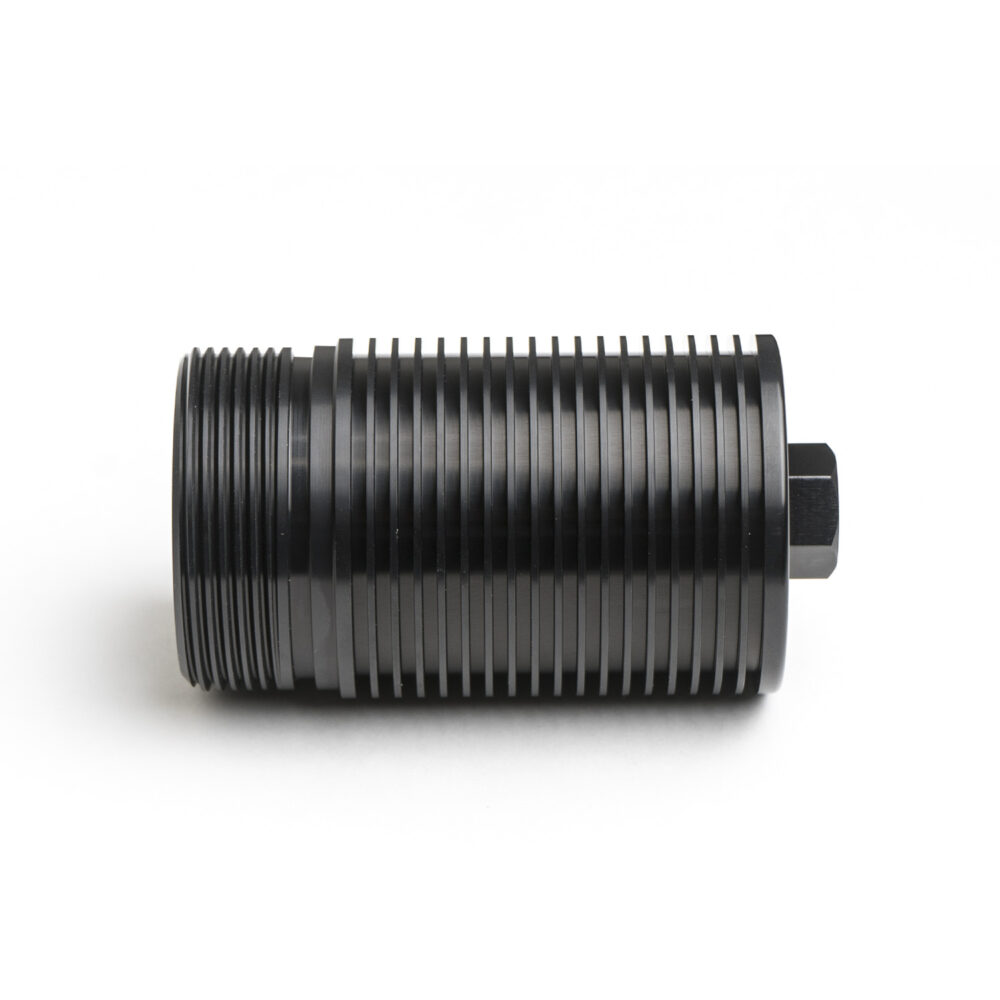 Alternative view of CTS Turbo B-Cool DSG Oil Filter Housing for MK7.5 Golf R and Audi S3/RS3 (8V.2), Audi TTRS (8S) with 7-speed DSG (DQ381 and DQ500)