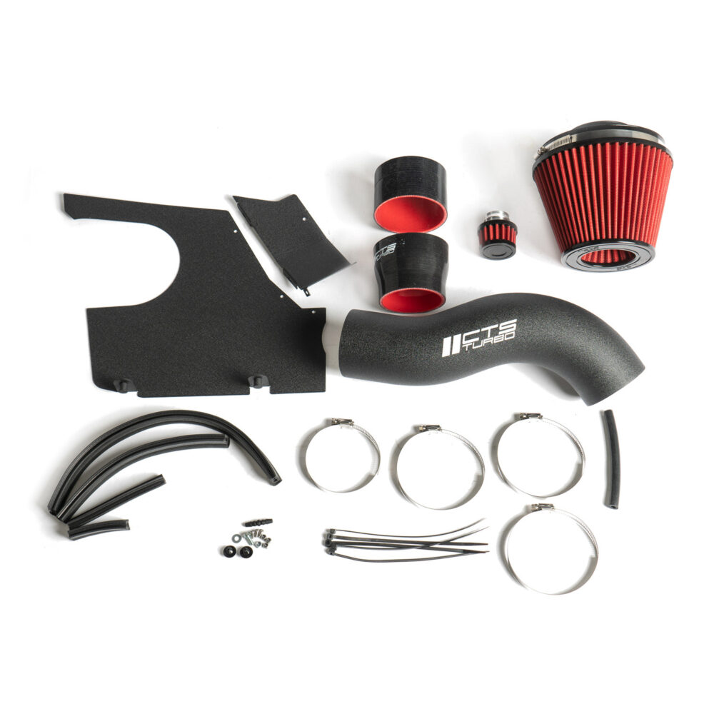 CTS Turbo Audi C7/C7.5 A6/A7 3.0T Air Intake System (True 3.5″ velocity stack)