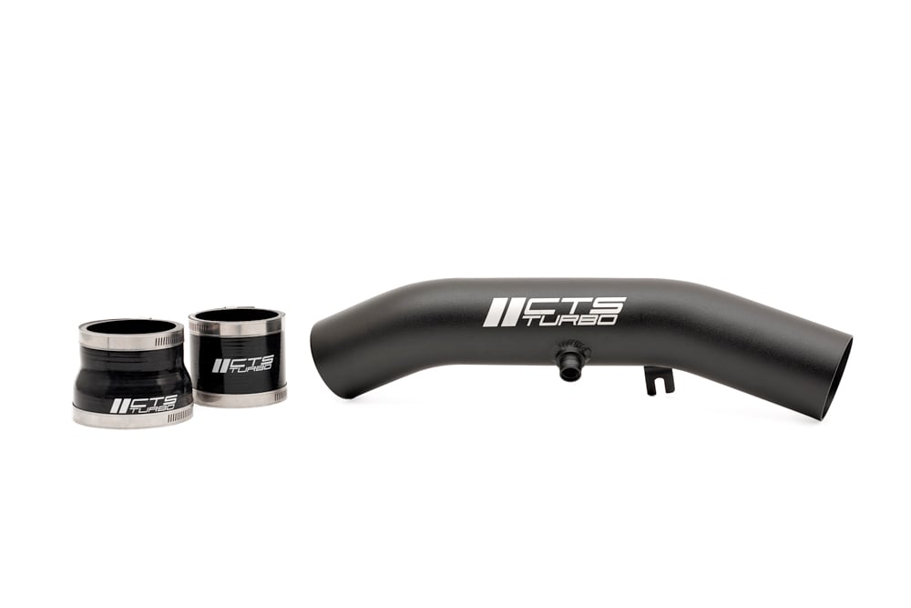 CTS TURBO 8V RS3/ 8S TTRS 2.5T EVO 3″ intake pipe (OEM airbox connect) – DISCONTINUED