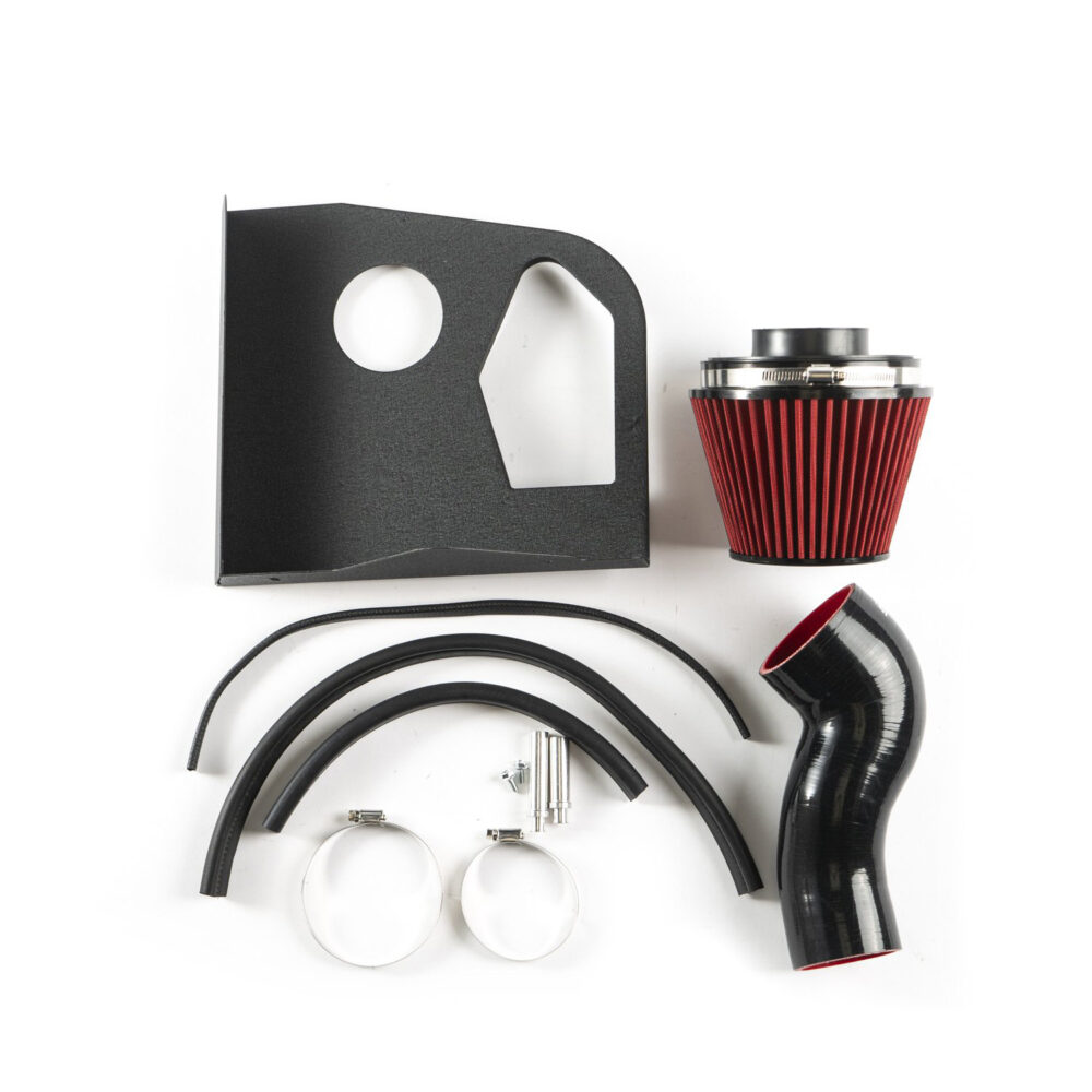CTS TURBO B9 AUDI SQ5 HIGH-FLOW INTAKE (6″ Velocity Stack)