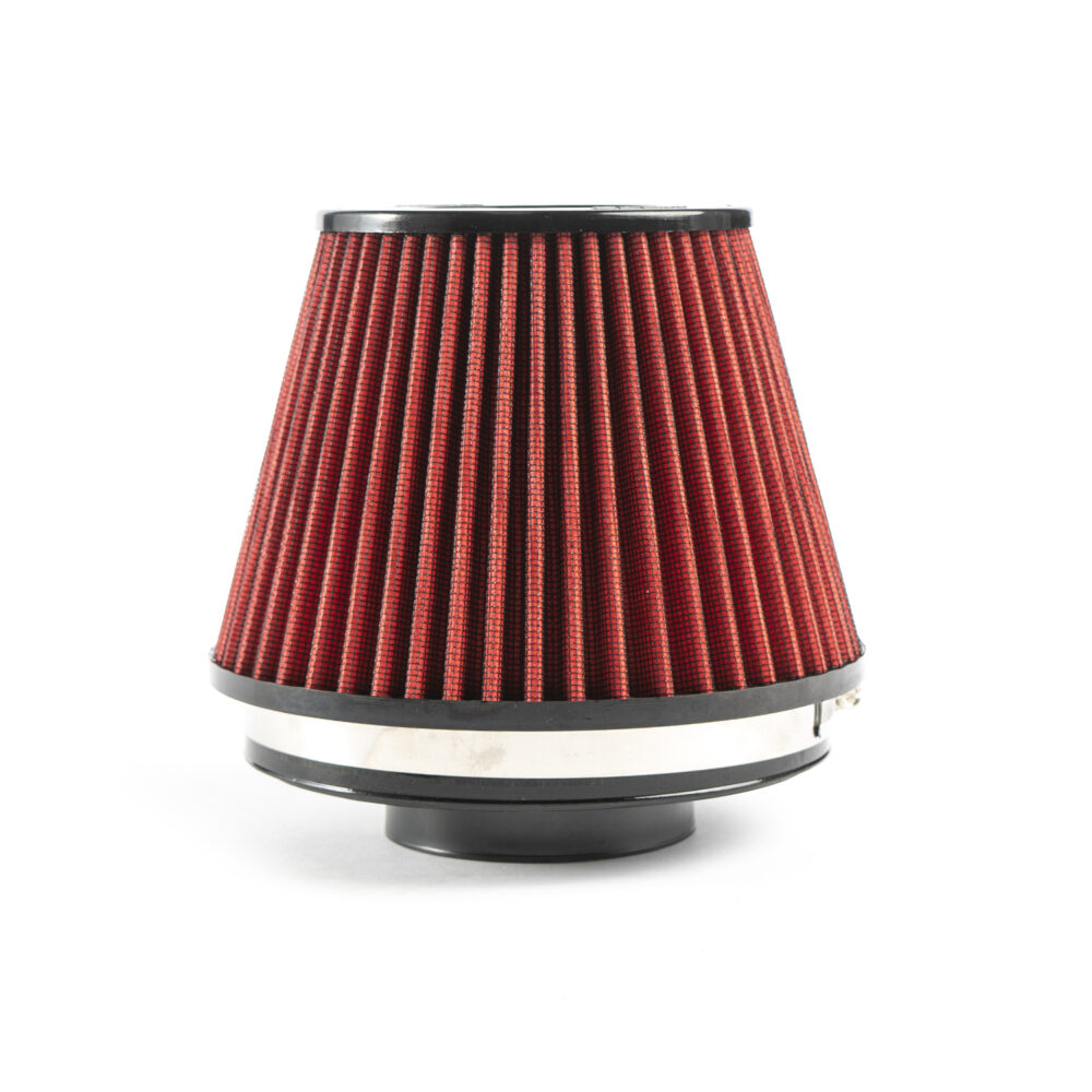 CTS TURBO B9 AUDI SQ5 HIGH-FLOW INTAKE (6″ Velocity Stack) - Image 2