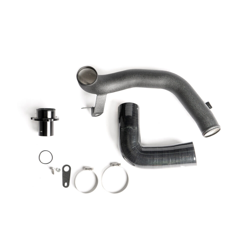 CTS Turbo 2.5″ Turbo Outlet Pipe for MQB Vehicles (2015-2020)