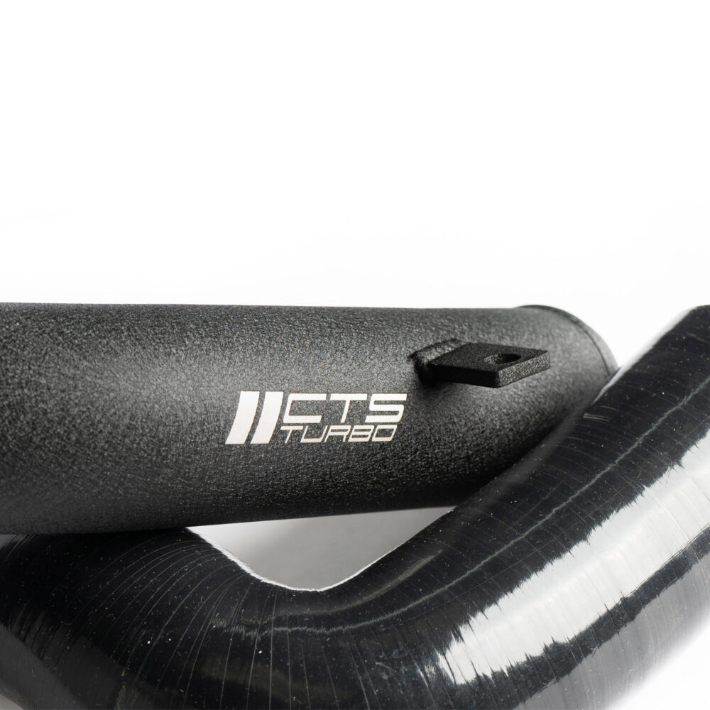 CTS Turbo 2.5″ Turbo Outlet Pipe for MQB Vehicles (2015-2020) - Image 2