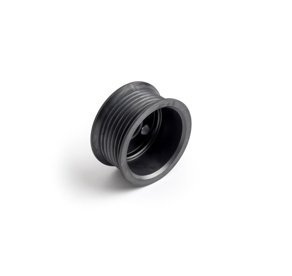 CTS Turbo 3.0T V6 Dual Pulley Upgrade Kit (Bolt-On, 192mm) - Image 4