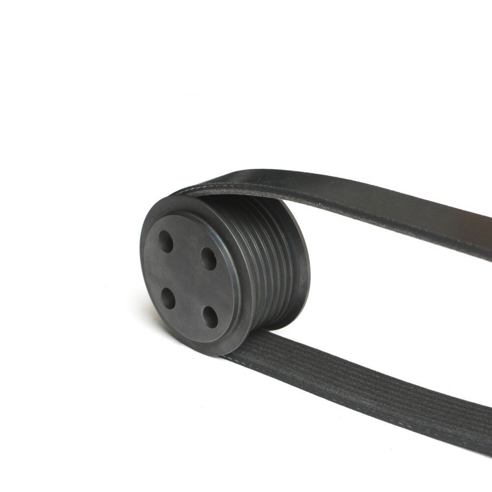 CTS Turbo 3.0T V6 Dual Pulley Upgrade Kit (Bolt-on, 187mm) - Image 3
