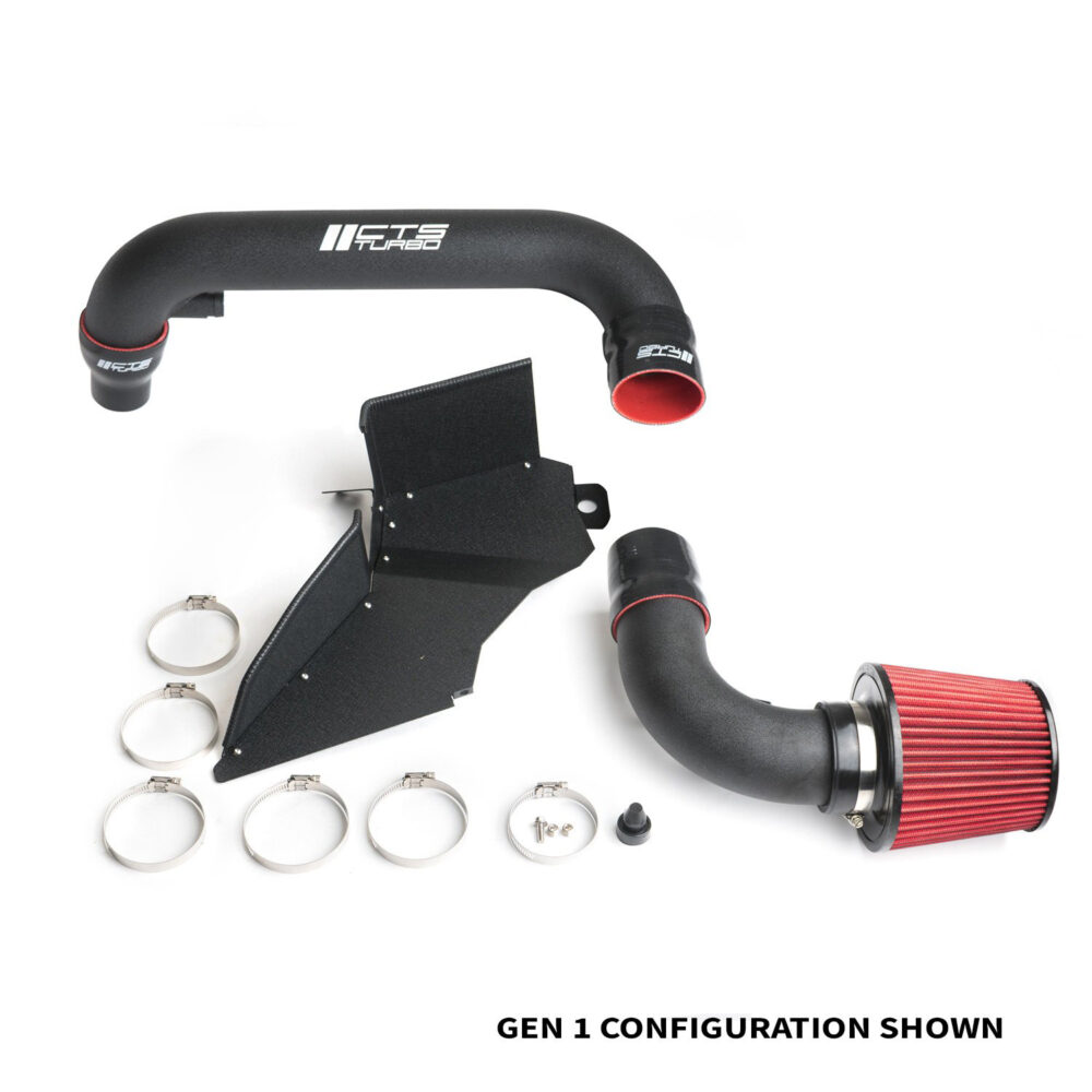 CTS Turbo 3″ Air Intake System for 1.8TSI/2.0TSI (EA888.1 and EA888.3 non-MQB)