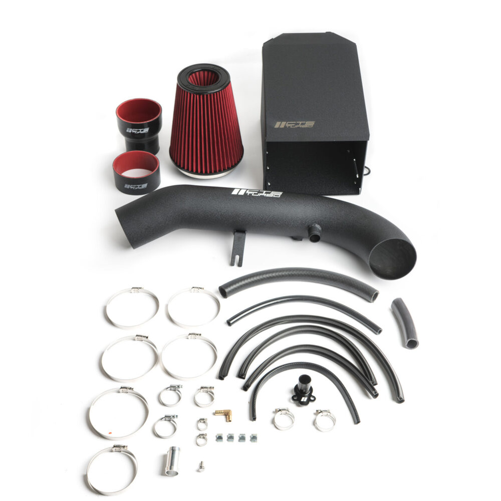 CTS Turbo 8V.2 Audi RS3/ 8S Audi TTRS 2.5T EVO Intake (2019-2021) - Image 2