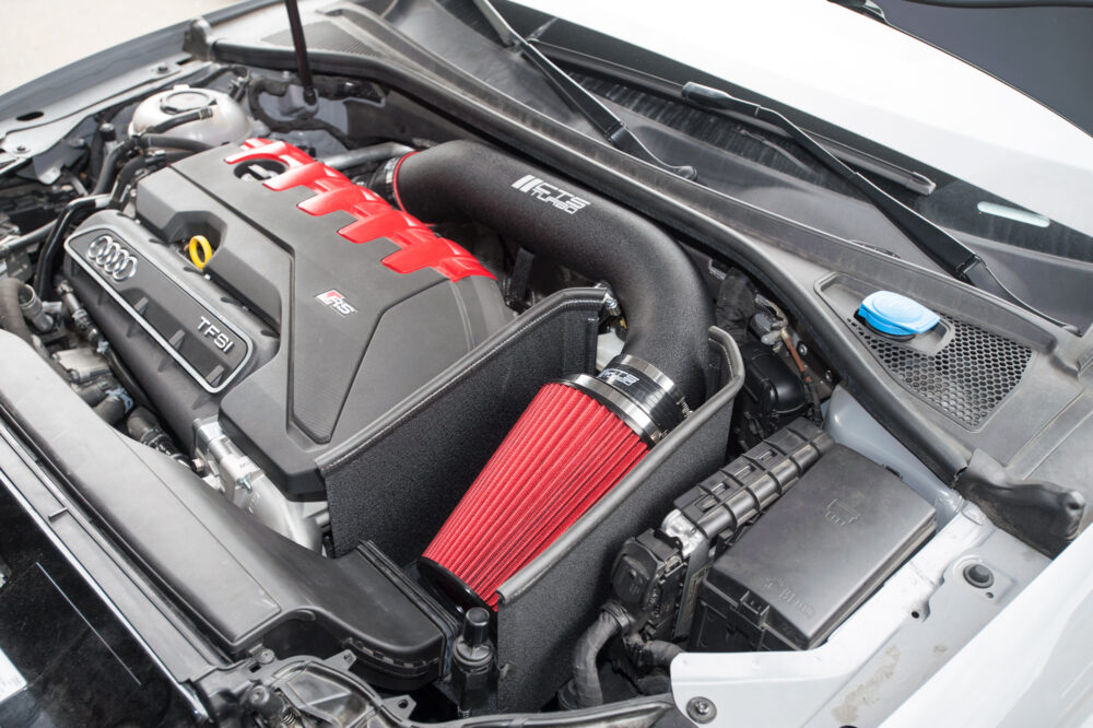 CTS Turbo 8V.2 Audi RS3/ 8S Audi TTRS 2.5T EVO Intake (2019-2021) - Image 5