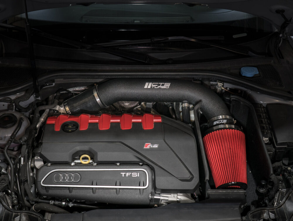 CTS Turbo 8V.2 Audi RS3/ 8S Audi TTRS 2.5T EVO Intake (2019-2021) - Image 6