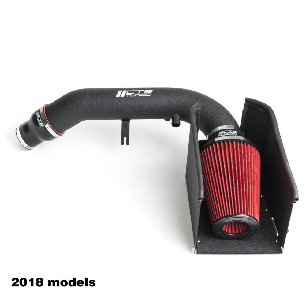 CTS Turbo 8V.2 RS3/ 8S TTRS 2.5T EVO Intake (2018 ONLY)