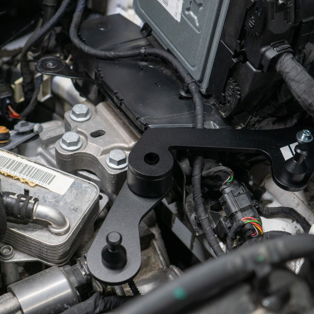 Alternative view of CTS Turbo 8Y Audi S3 High-Flow Intake EVO4