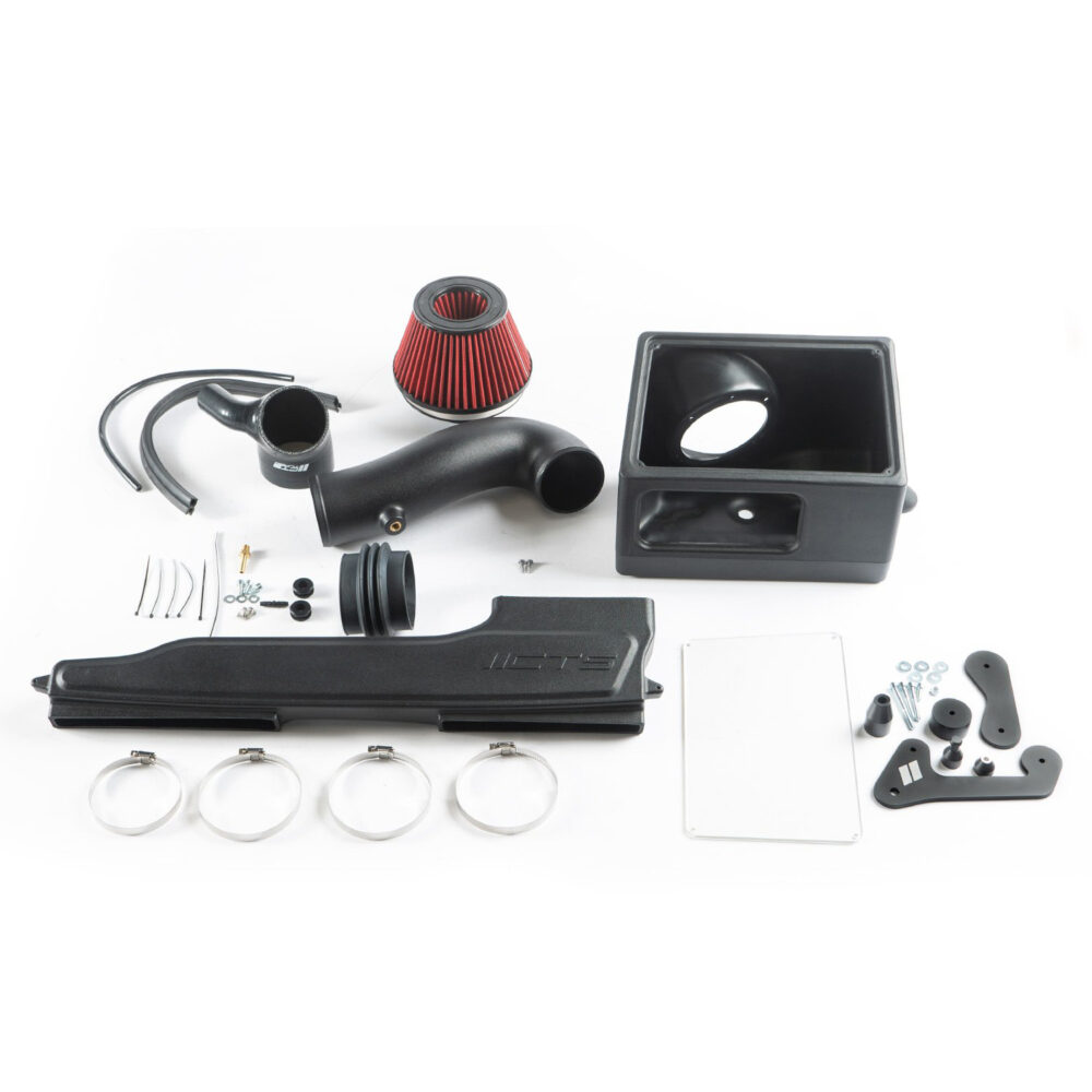 CTS Turbo 8Y Audi S3 High-Flow Intake EVO4