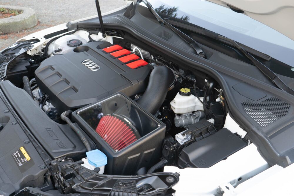 CTS Turbo 8Y Audi S3 High-Flow Intake EVO4 - Image 8