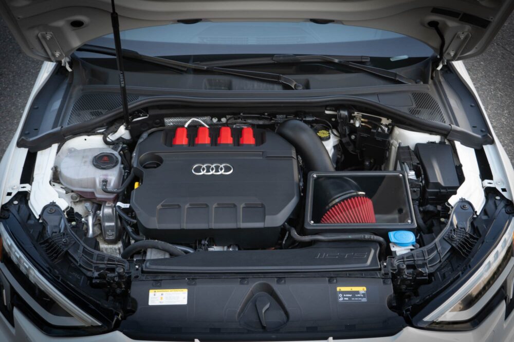 CTS Turbo 8Y Audi S3 High-Flow Intake EVO4 - Image 3