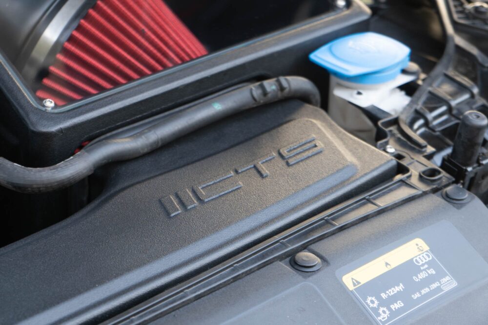 CTS Turbo 8Y Audi S3 High-Flow Intake EVO4 - Image 6