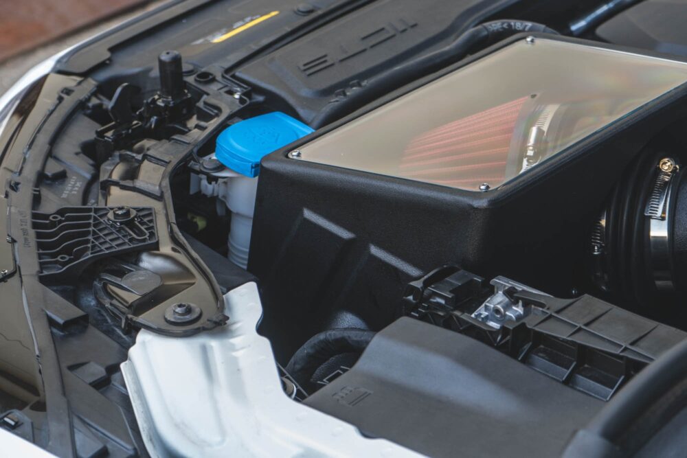 CTS Turbo 8Y Audi S3 High-Flow Intake EVO4 - Image 9