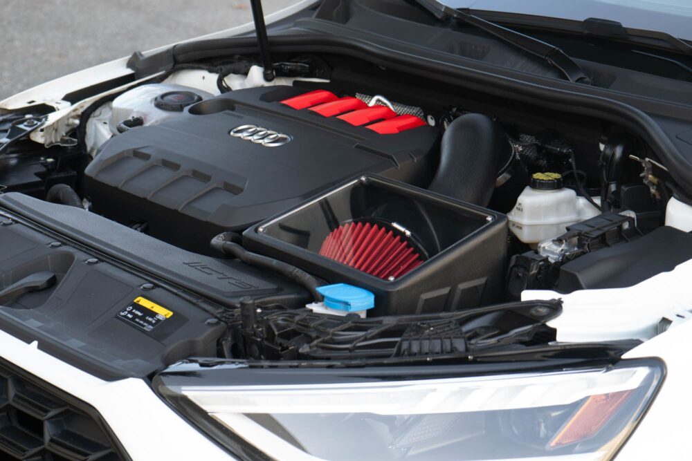 CTS Turbo 8Y Audi S3 High-Flow Intake EVO4 - Image 4