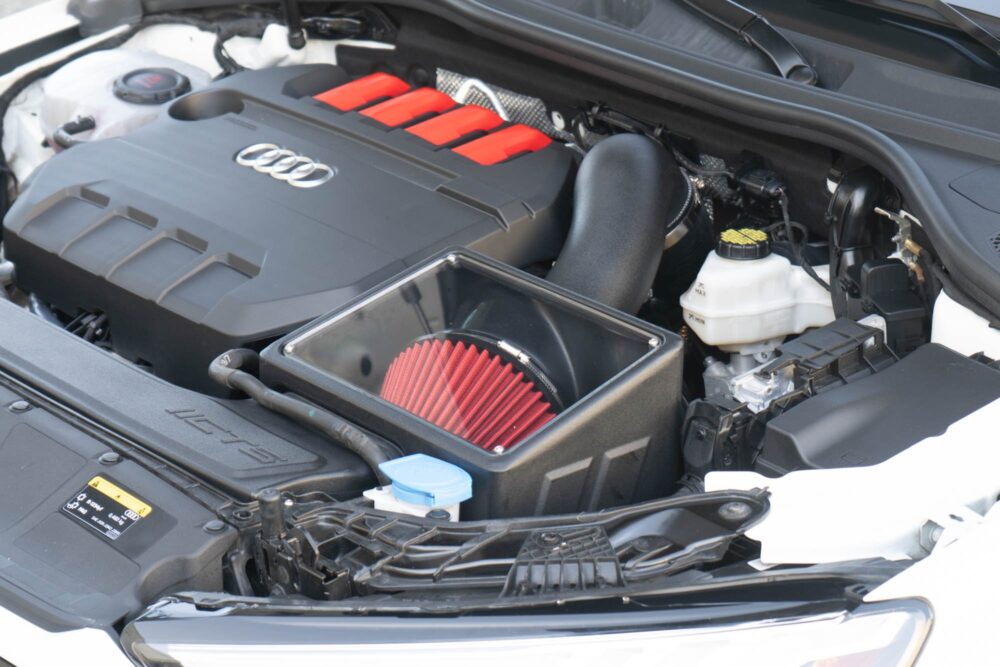 CTS Turbo 8Y Audi S3 High-Flow Intake EVO4 - Image 5