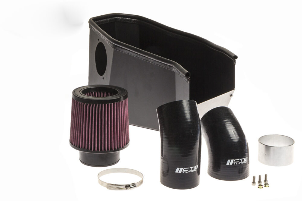 CTS Turbo A3 8P 3.2L Air Intake System