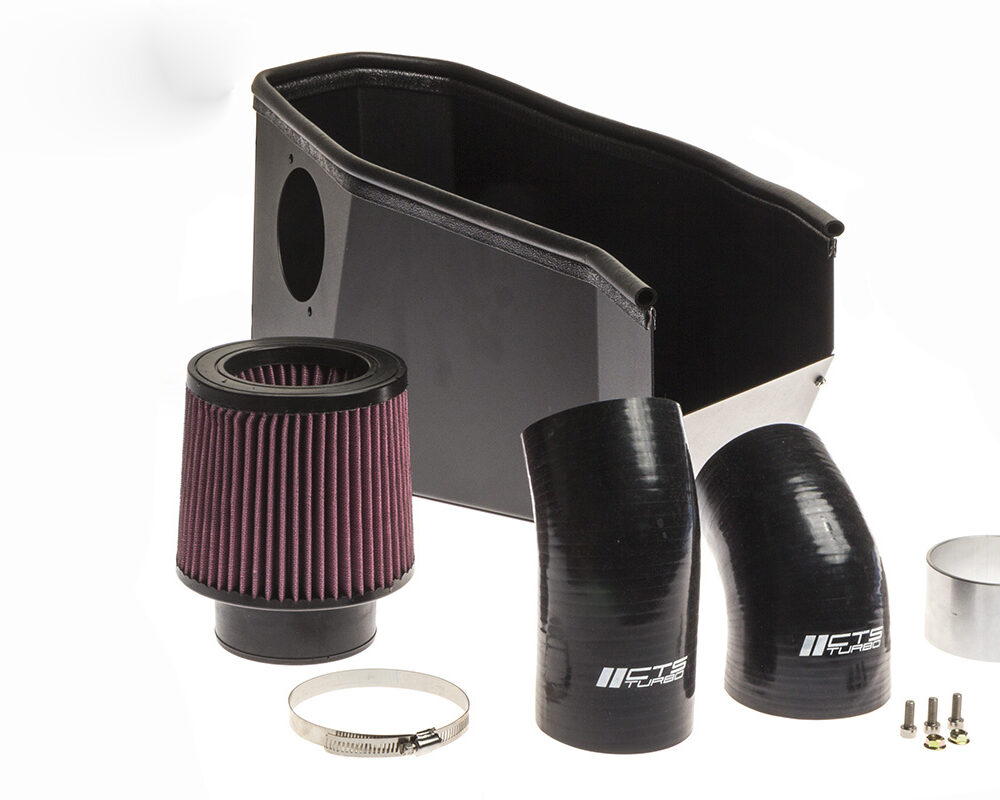 CTS Turbo A3 8P 3.2L Air Intake System