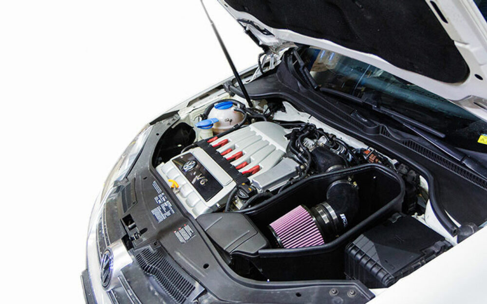 CTS Turbo A3 8P 3.2L Air Intake System - Image 2