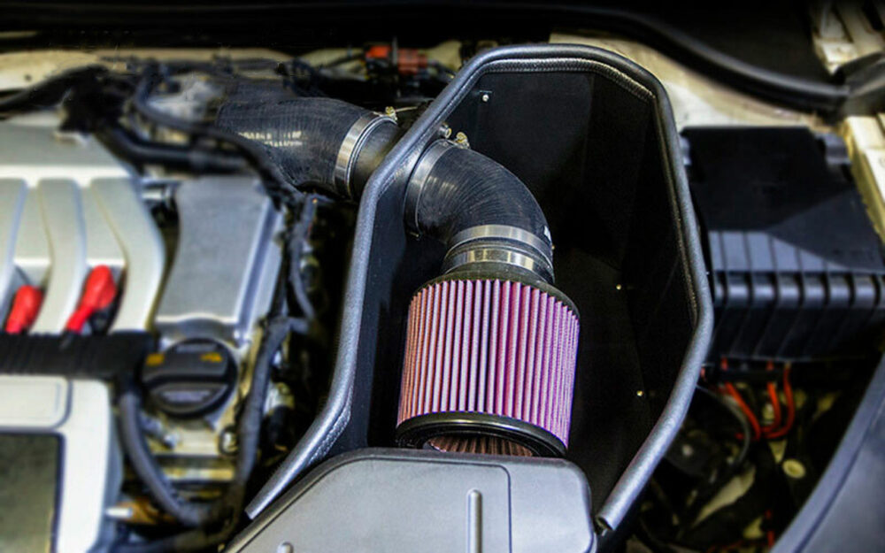 CTS Turbo A3 8P 3.2L Air Intake System - Image 3