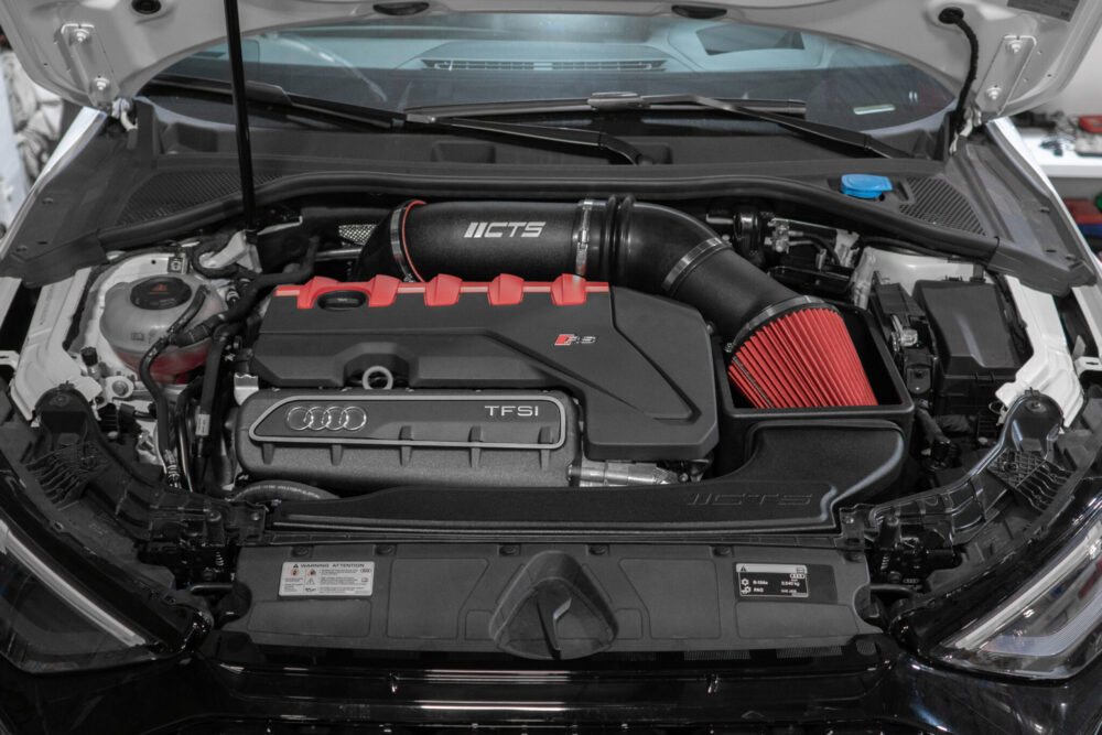 CTS Turbo Audi 8V/8Y RS3 5″ Intake System - Image 5