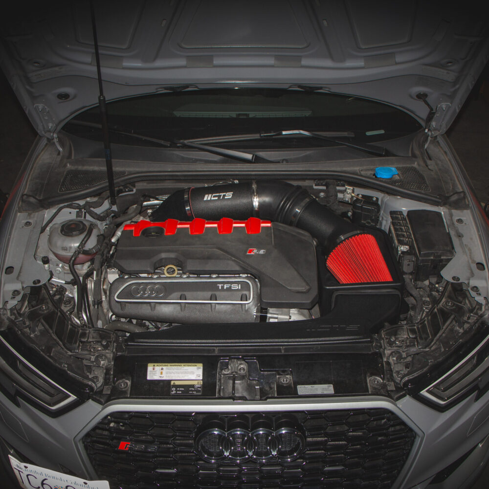 CTS Turbo Audi 8V/8Y RS3 5″ Intake System - Image 6