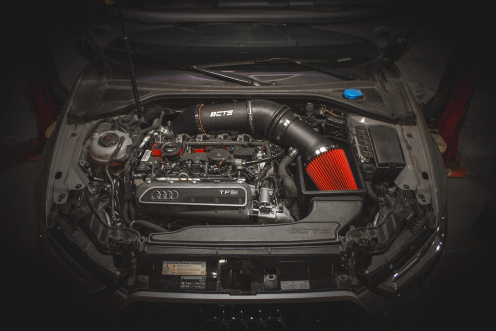 CTS Turbo Audi 8V/8Y RS3 5″ Intake System - Image 7